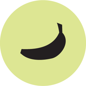 Icon Banane